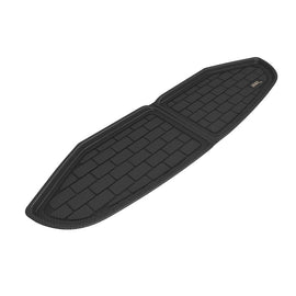3D MAXpider Tesla Cybertruck 2024 Kagu Black Foldable Front Cargo Liner