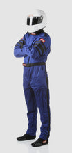 Load image into Gallery viewer, RaceQuip Blue SFI-5 Suit - Medium - 120023