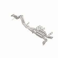 Load image into Gallery viewer, MagnaFlow System Overland Cat-Back 22-23 Ford Bronco Raptor 3.0L - 19619