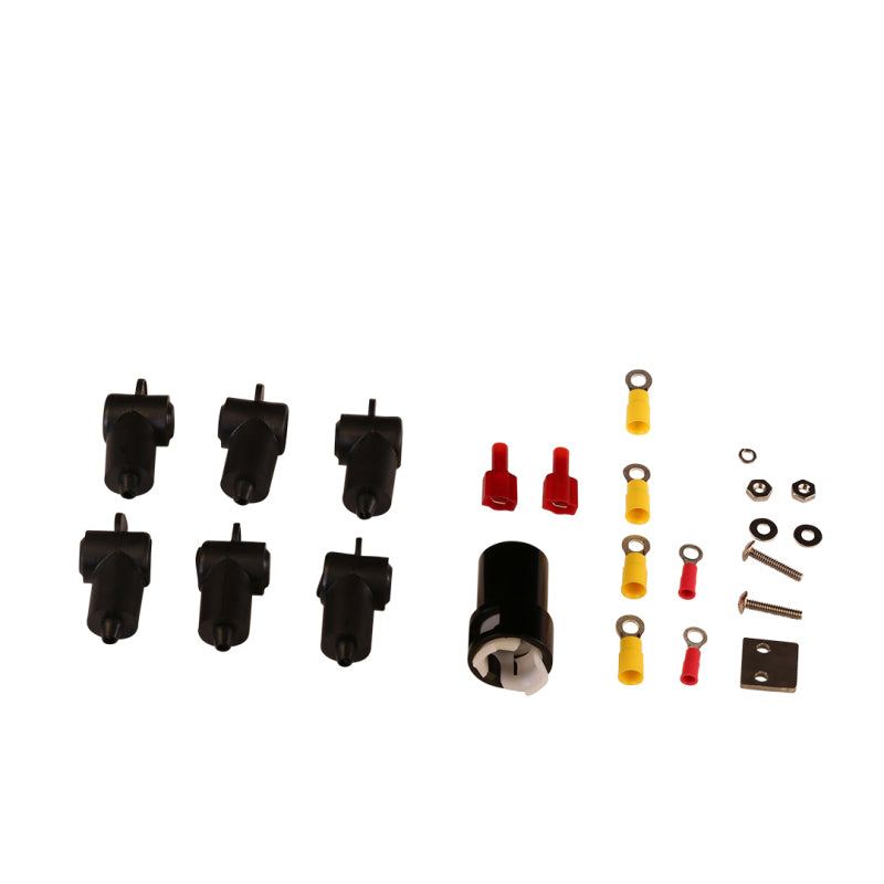 Aeromotive 15-21 Dodge Hellcat 525 x1/450 x2 Triple Fuel Pumps - 18093