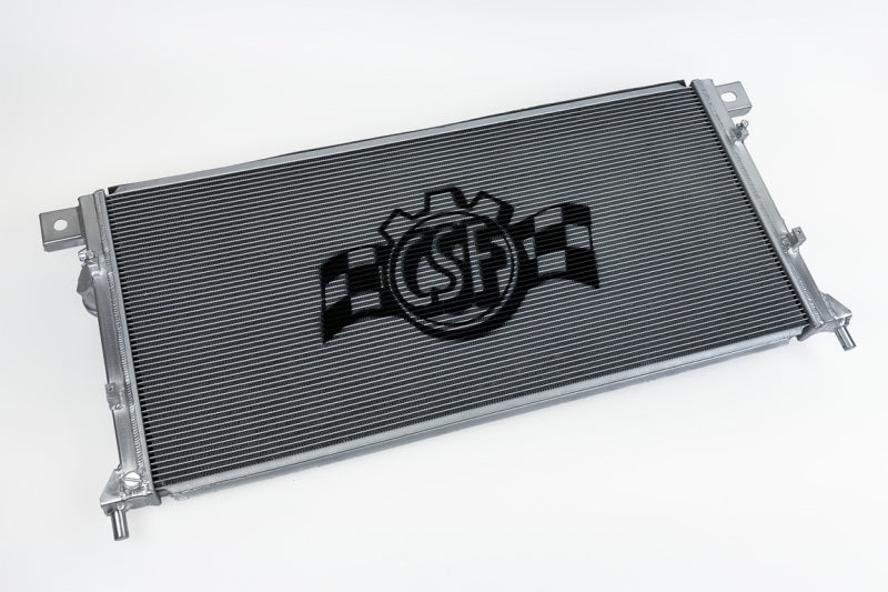 CSF 2021+ Ford Bronco/2024+ Ford Ranger 2.3L & 2.7L EcoBoost Heavy Duty All Metal Radiator - 8228