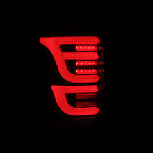 Load image into Gallery viewer, AlphaRex 07-13 Toyota Tundra LUXX-Series LED Tail Lights Black-Red - 670050