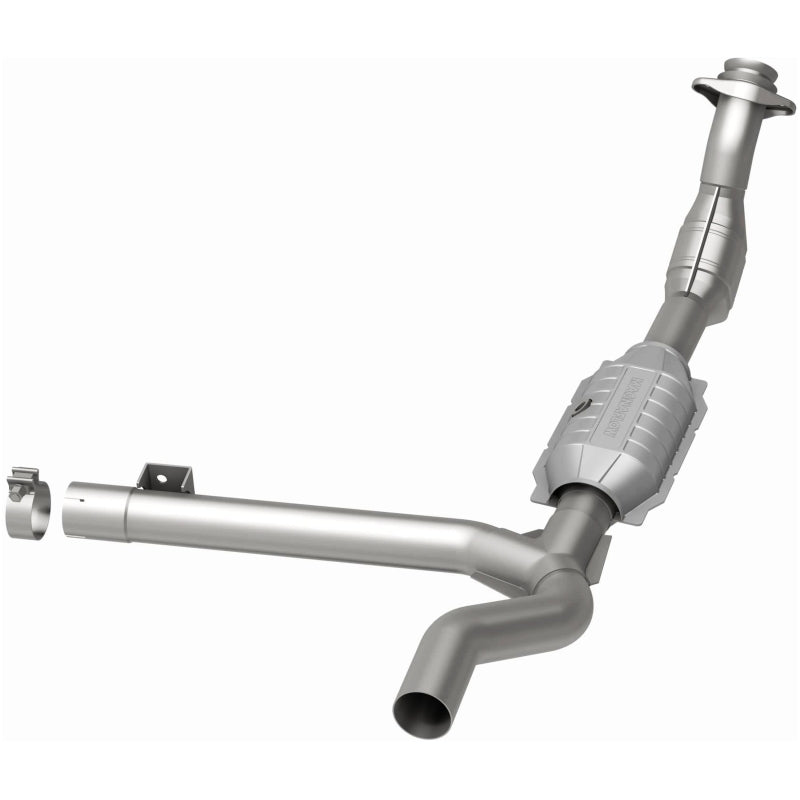 MagnaFlow Direct Fit Catalytic Converter 99-00 Ford F-150 4.2L 50S - 447142