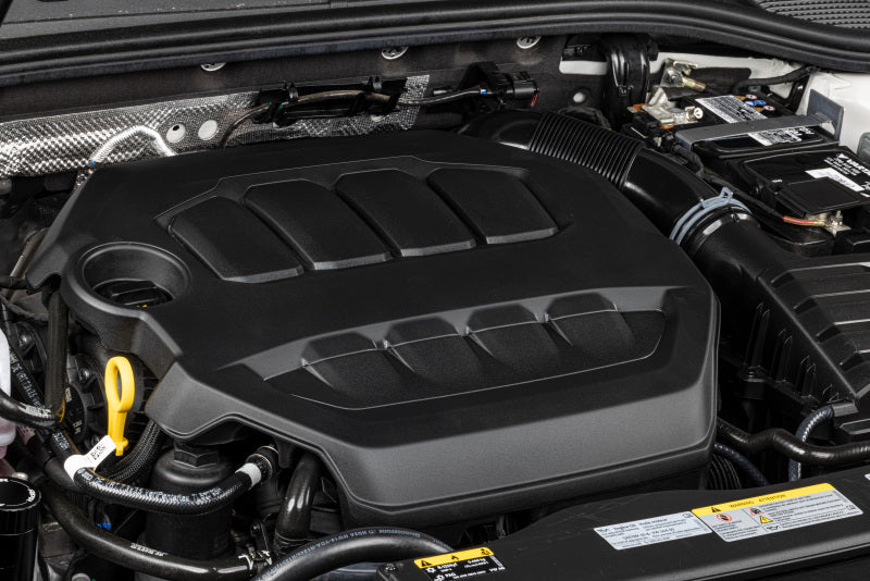 APR 22-26 Audi A3 Quattro Engine Cover Gloss - Forged Carbon Fiber - MS100233