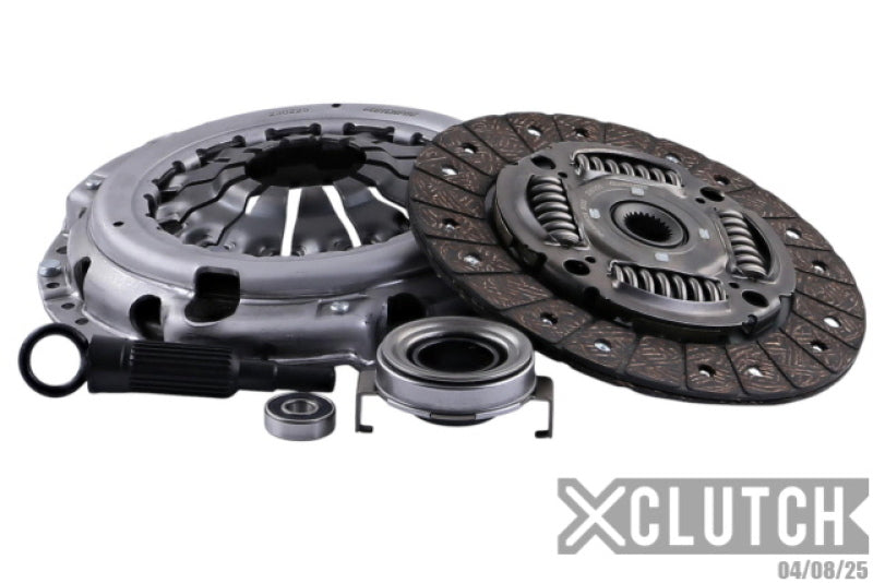 XClutch 06-17 Subaru Impreza WRX 2.5L/WRX 2.0L Standard Replacement Organic ClutchPro Clutch Kit - KSU23015
