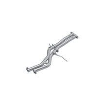 Load image into Gallery viewer, MBRP 10-16 Audi S4/S5 3.0TFSI B8/B8.5 T304 Stainless Steel 2.25in Muffler Bypass - S4611304