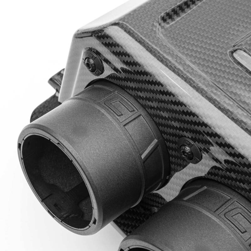 Cobb 21-23 Ford F-150 EcoBoost Raptor/Tremor Redline Carbon Fiber Intake System w/HCT - 7F4160