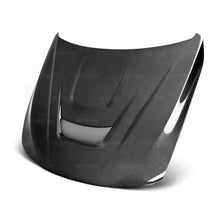 Load image into Gallery viewer, Seibon 12-13 BMW 3 Series F30 / 4 Series F32 VS-Style Carbon Fiber Hood - HD1213BMWF30-VS
