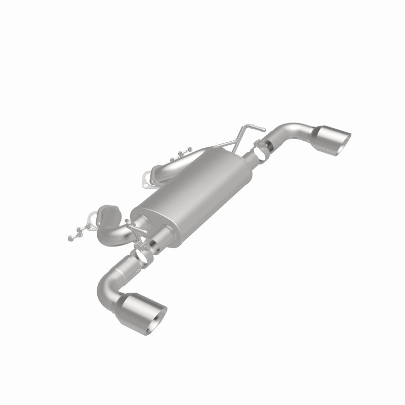 BRExhaust Rear Muffler Kit Replacement Nissan - 108-0199