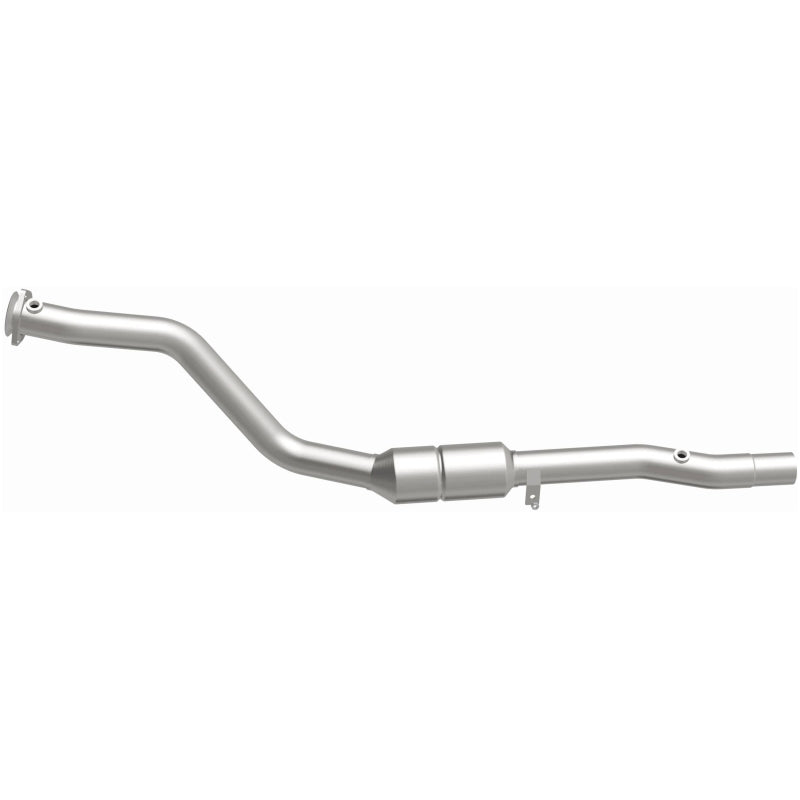 MagnaFlow 2001-2003 Audi S8 4.2L Direct-Fit Catalytic Converter 55.25in Length - 4481116