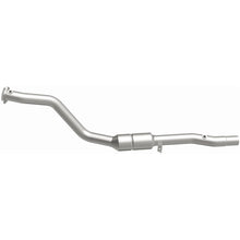Load image into Gallery viewer, MagnaFlow 2001-2003 Audi S8 4.2L Direct-Fit Catalytic Converter 55.25in Length - 4481116