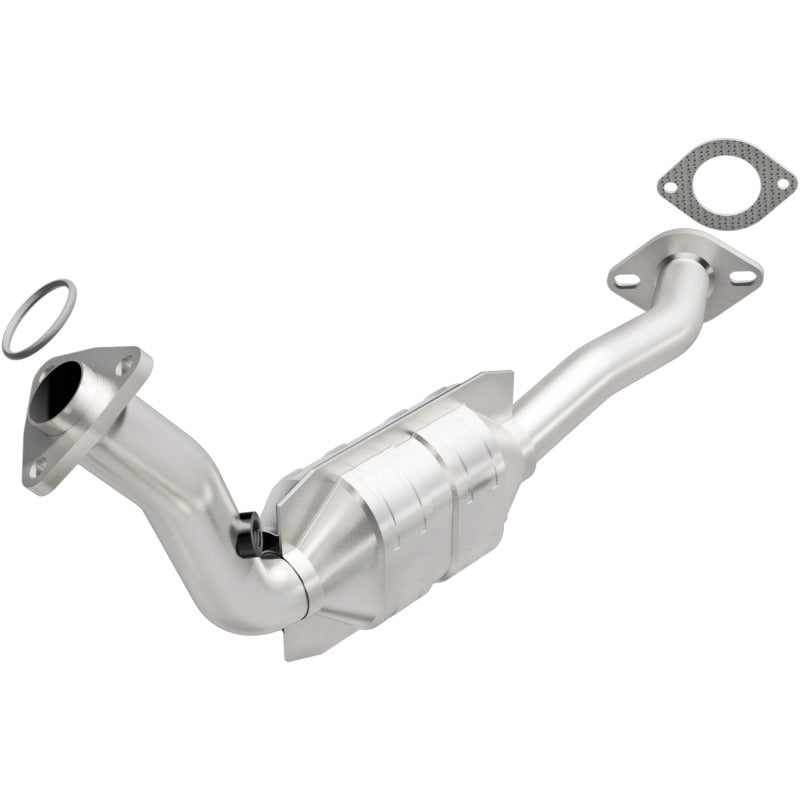 MagnaFlow Direct Fit Catalytic Converter 01-04 Frontier Passenger Side Rear 3.3L - 447231