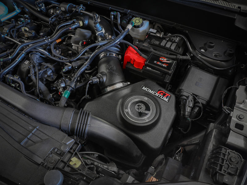 aFe Power 2021 Ford Bronco Sport L4-2.0L (t) Momentum GT Cold Air Intake System w/ Pro DRY S Filter - 50-70079D