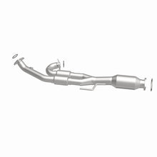 Load image into Gallery viewer, MagnaFlow 2004 Nissan Quest 3.5L Direct Fit Converter - 5491710