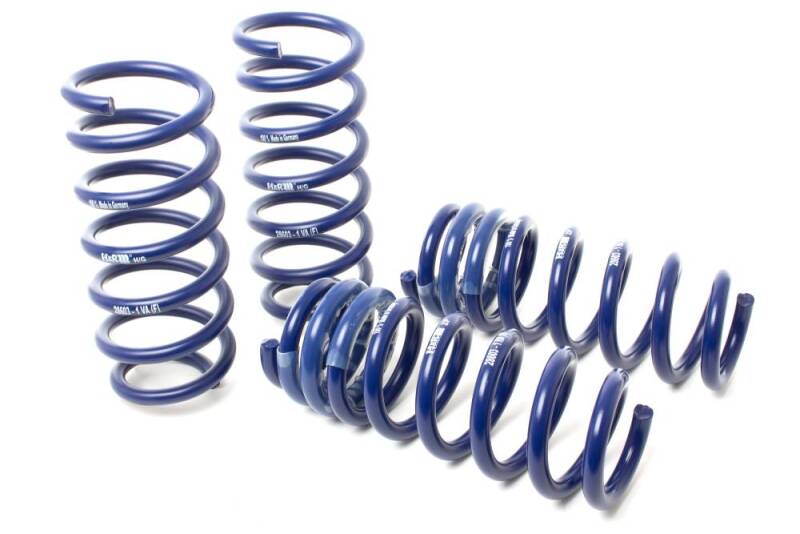 H&R 2022 Mercedes-Benz C300 Sedan (Not AWD) W206 Sport Spring - 28603-1