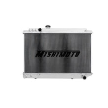 Load image into Gallery viewer, Mishimoto 86-93 Toyota Supra Manual Aluminum Radiator - MMRAD-SUP-86
