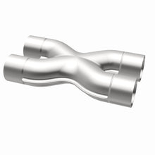 Load image into Gallery viewer, MagnaFlow Smooth Trans X 2.5/2.5 X 12 SS - 10791