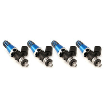 Load image into Gallery viewer, Injector Dynamics ID1050X Injectors 11mm (Blue) Adaptors -204 Lower Cushions (Set of 4) - 1050.11.02.60.11.4