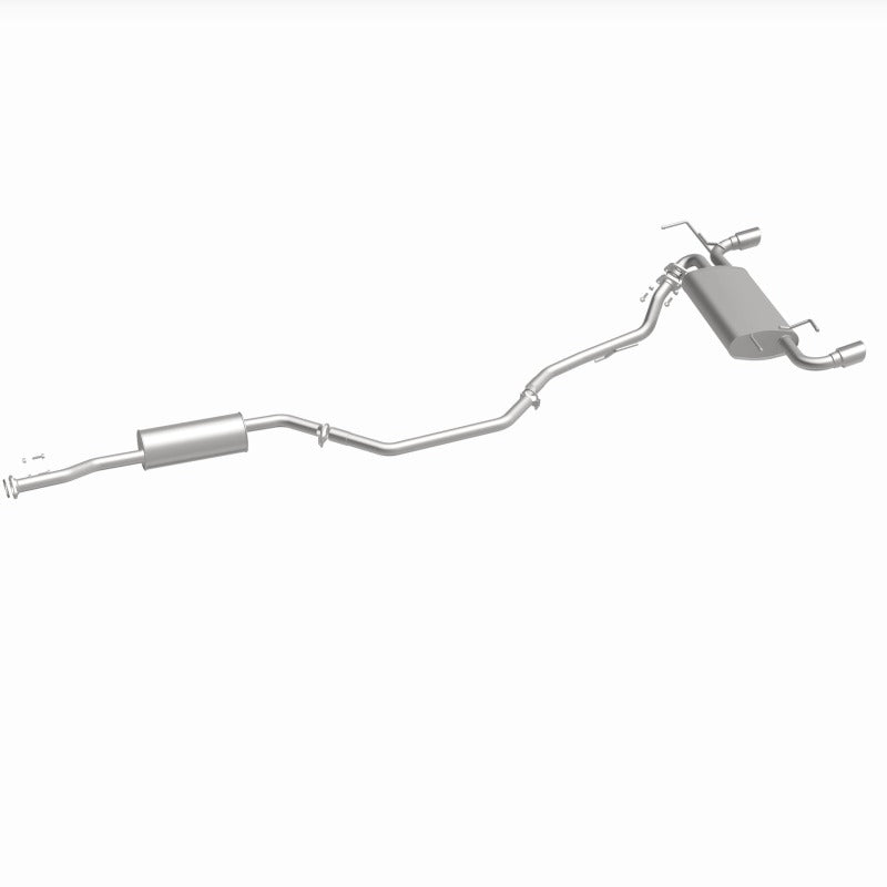 MagnaFlow BRE Exhaust Kit 03-07 Nissan Murano 3.5L - 106-0098