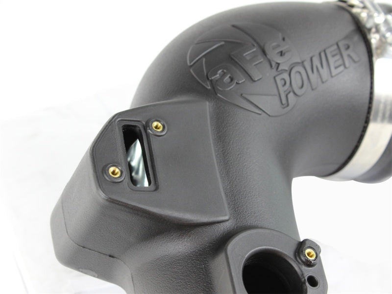 aFe Momentum HD PRO 10R Stage-2 Si Intake 11-16 GM Diesel Trucks V8-6.6L (td) LML - 50-74006-1