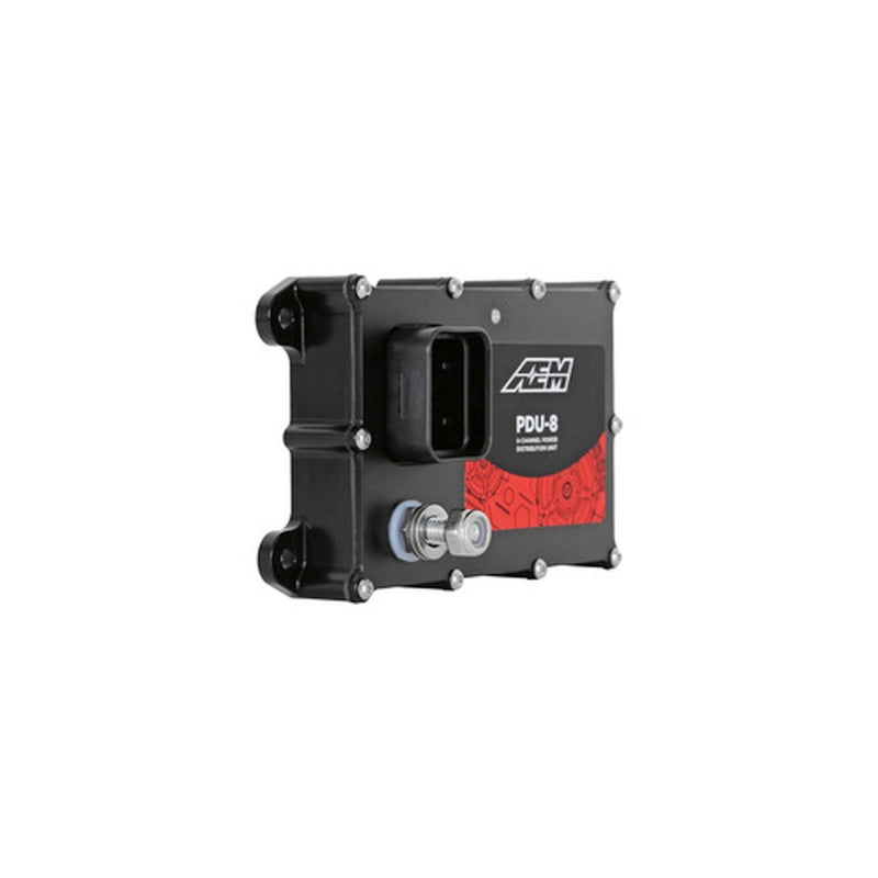AEM EV 8 Channel CAN Driven Slave Type Power Distribution Unit (PDU) - 30-8300