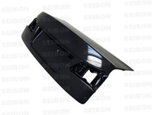 Load image into Gallery viewer, Seibon 06-09 Lexus IS250/350/IS-F (excl convertible) OEM Carbon Fiber Trunk Lid - TL0607LXIS
