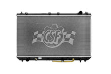 Load image into Gallery viewer, CSF 97-01 Toyota Camry 3.0L OEM Plastic Radiator - 2622