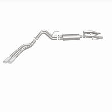 Load image into Gallery viewer, Magnaflow 15-21 Ford F-150 Street Series Cat-Back Performance Exhaust System- SS Polished Rear Exit - 19565