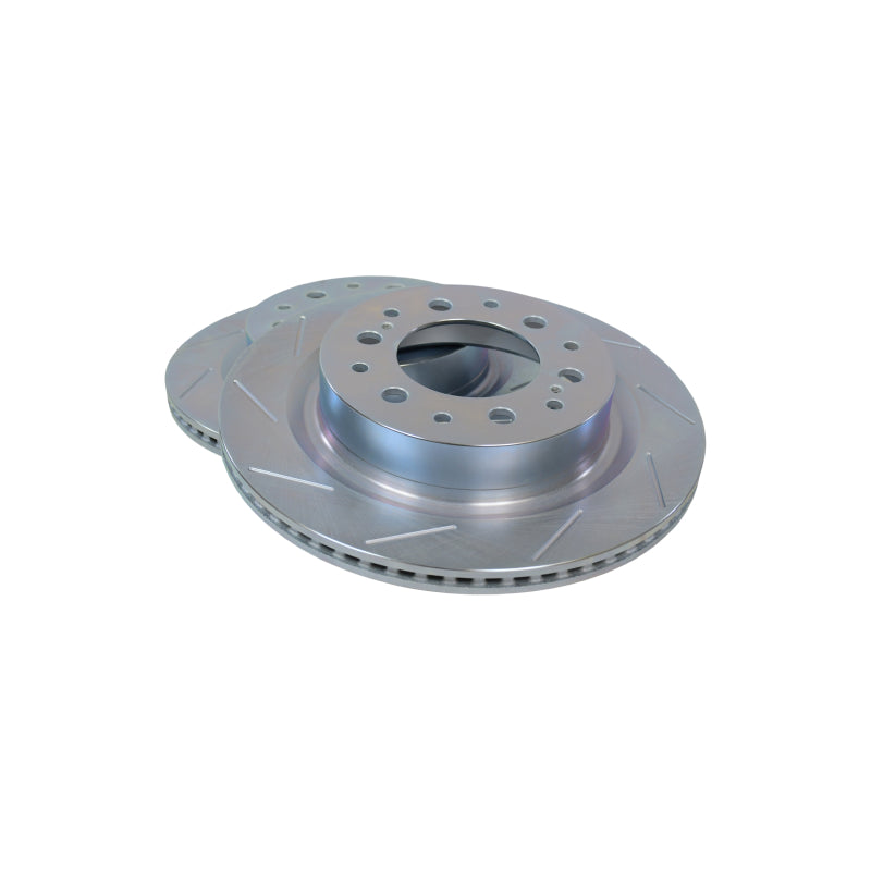 Baer Brakes 22-24 Toyota Tundra Claw Performance Rear SZ Rotors - 901930-220