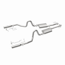 Load image into Gallery viewer, BRExhaust 94-04 Ford Mustang Exhaust Kit - 106-0517
