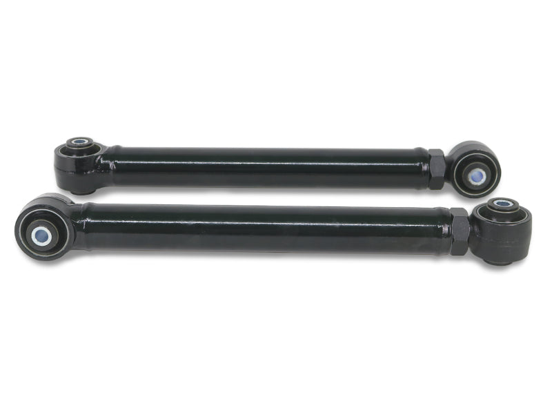SuperPro 18-23 Jeep Wrangler JL Lower Trailing Arm Set - TRC1179