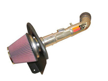 Load image into Gallery viewer, K&amp;N 04-09 Ford Ranger/Mazda B4000 V6-4.0L Polished High Flow Performance Kit - 77-2561KP