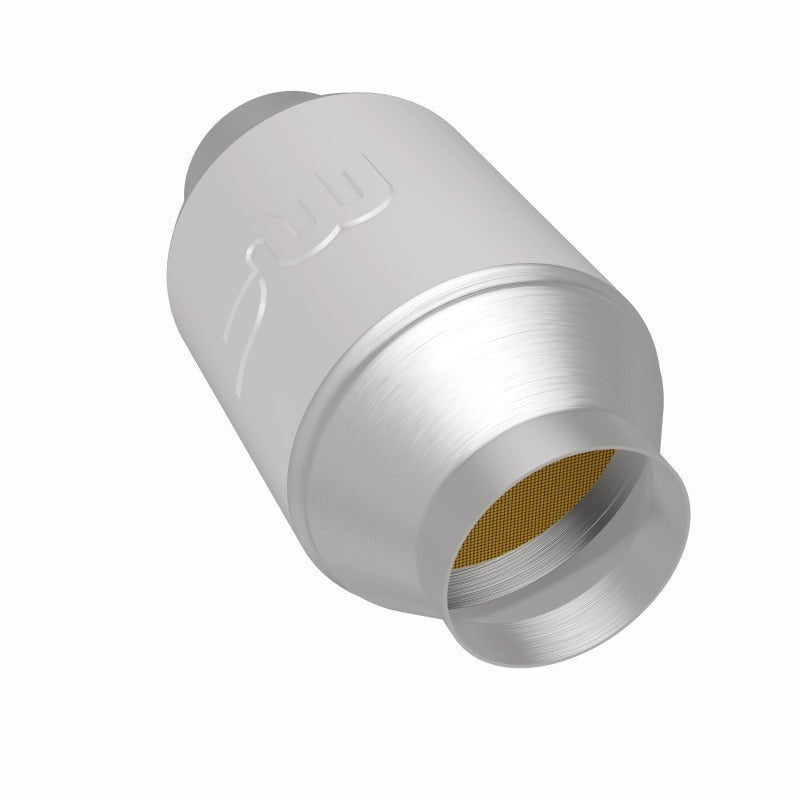 MagnaFlow Premium High Flow Metallic Converter 5in OD - 3in In / 3in Out - 69019
