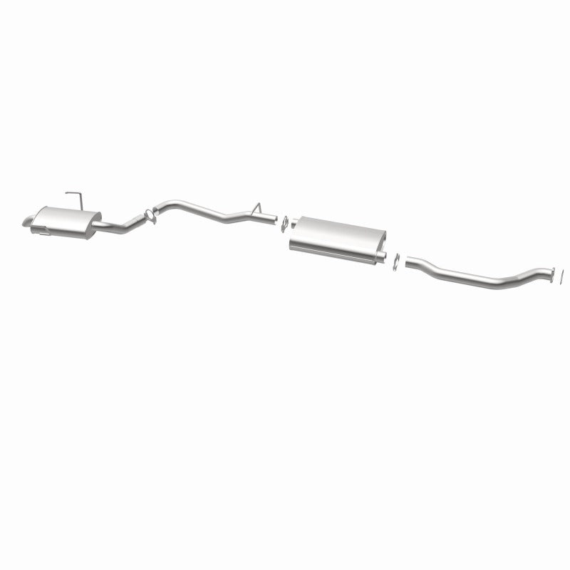 MagnaFlow BRE Exhaust Kit 09-17 Chevy Traverse 3.6L - 106-0279