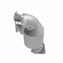 Load image into Gallery viewer, MagnaFlow 13-14 Hyundai Genesis Coupe EPA Compliant Direct-Fit Catalytic Converter - 52770