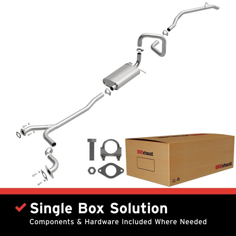MagnaFlow BRE Exhaust Kit 98-02 Crown Vic Town Car Grand Marquis 4.6L - 106-0637