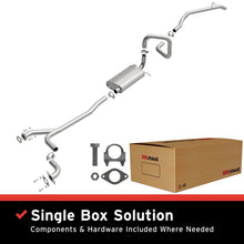 Load image into Gallery viewer, MagnaFlow BRE Exhaust Kit 98-02 Crown Vic Town Car Grand Marquis 4.6L - 106-0637