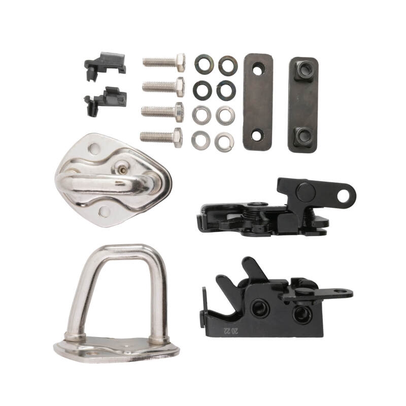 ARB Ascent Canopy Replacement Rear Door Latch and Striker Kit - 668009SP