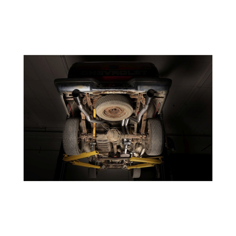 Flowmaster 88-93 Chevrolet 5.7L C & K 1500 / 2500 Outlaw Cat-Back Exhaust System - 818192