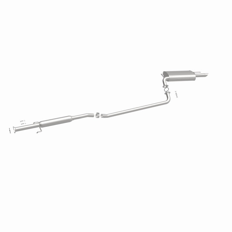 MagnaFlow BRE Exhaust Kit Replacement Stainless Toyota - 116-0274
