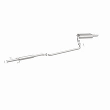Load image into Gallery viewer, MagnaFlow BRE Exhaust Kit Replacement Stainless Toyota - 116-0274