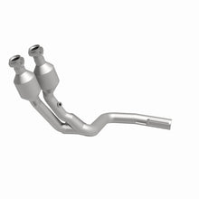 Load image into Gallery viewer, MagnaFlow Direct Fit Catalytic Converter 1999 Jeep Cherokee 4.0L - 24997