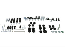 Load image into Gallery viewer, Whiteline 65-82 Chevrolet Corvette C2/C3 Essential Front and Rear Vehicle Kit - WEK151