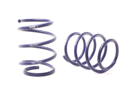 H&R 04-06 BMW 545i E60 Sport Spring (w/Self Leveling) - 29255-4