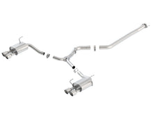 Load image into Gallery viewer, Borla 11-14 Subaru Impreza WRX/STI Sedan 4dr ATAK SS Catback Exhaust - 140418