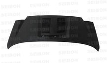 Load image into Gallery viewer, Seibon 00-05 Toyota MR-S OEM Carbon Fiber Trunk Lid - TL0005TYMRS