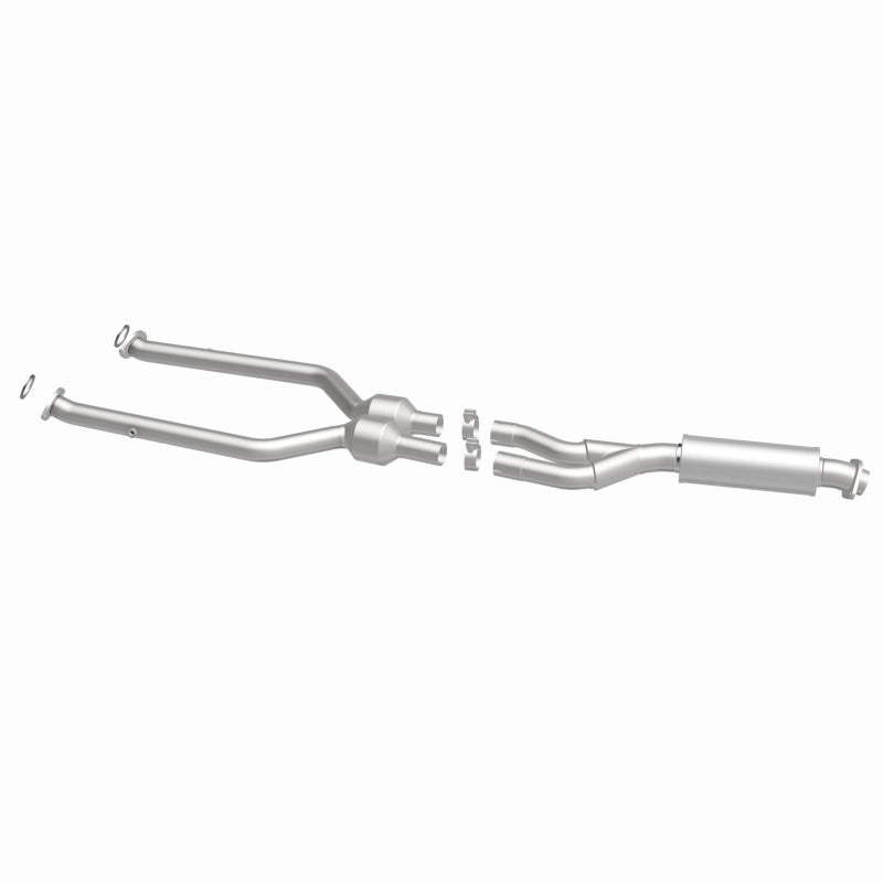 MagnaFlow Direct Fit Catalytic Converter 08-10 Lexus IS-F 5.0L - 51508