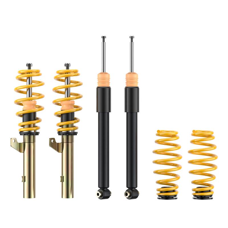 ST X Coilover Kit Audi A3 (GY) Sedan 2WD IRS w/o Electronic Dampers (50mm) - 132800CJ