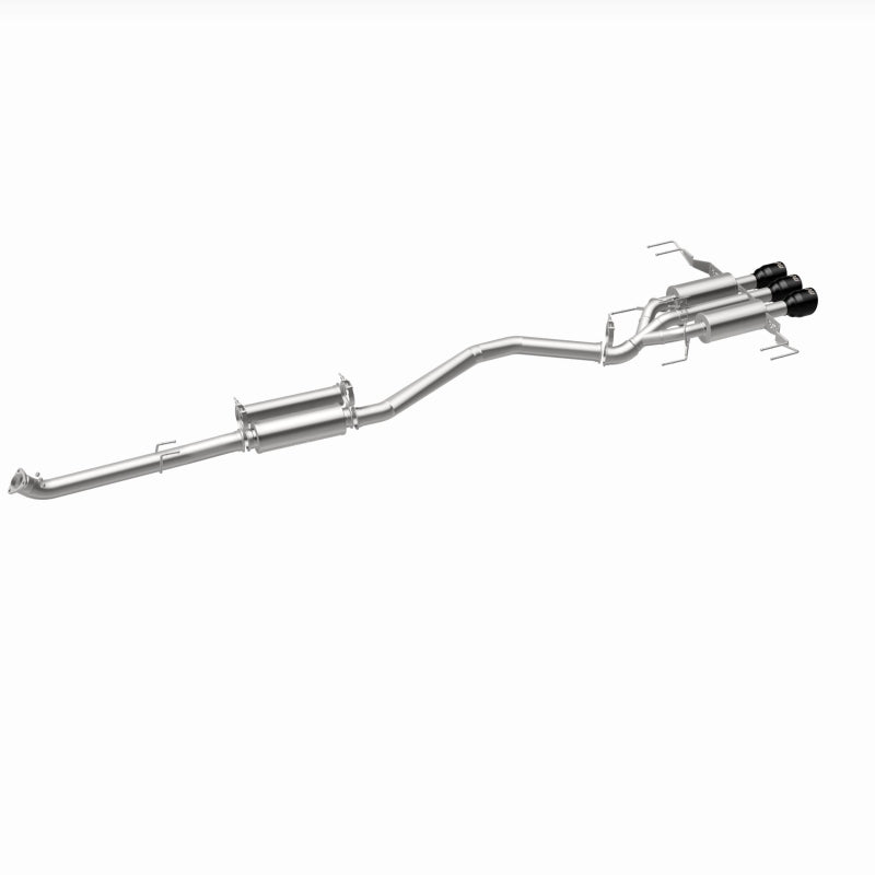 MagnaFlow 24-25 Acura Integra Type S SPEQ Series Cat-Back Exhaust System w/ Black Chrome Tips - 19696