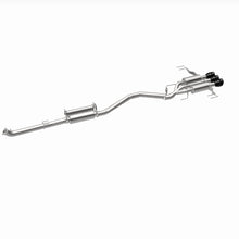 Load image into Gallery viewer, MagnaFlow 24-25 Acura Integra Type S SPEQ Series Cat-Back Exhaust System w/ Black Chrome Tips - 19696